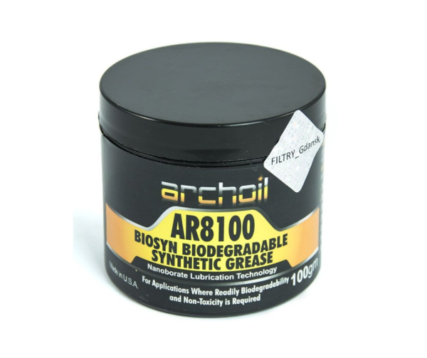 AR8100 Lubrifiant Biodegradabil Sintetic