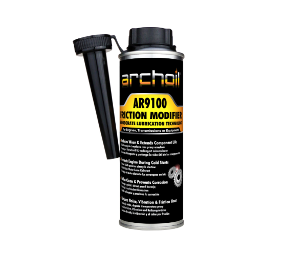 ARCHOIL AR9100 Aditiv de modificare a fricțiunii și de curățare a sistemului de ungere
